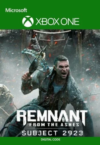 Remnant: From the Ashes - Subject 2923 XBOX КЛЮЧ