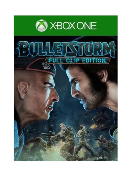 💖Bulletstorm: Full Clip Edition 🎮XBOX ONE/X|S🎁🔑Ключ