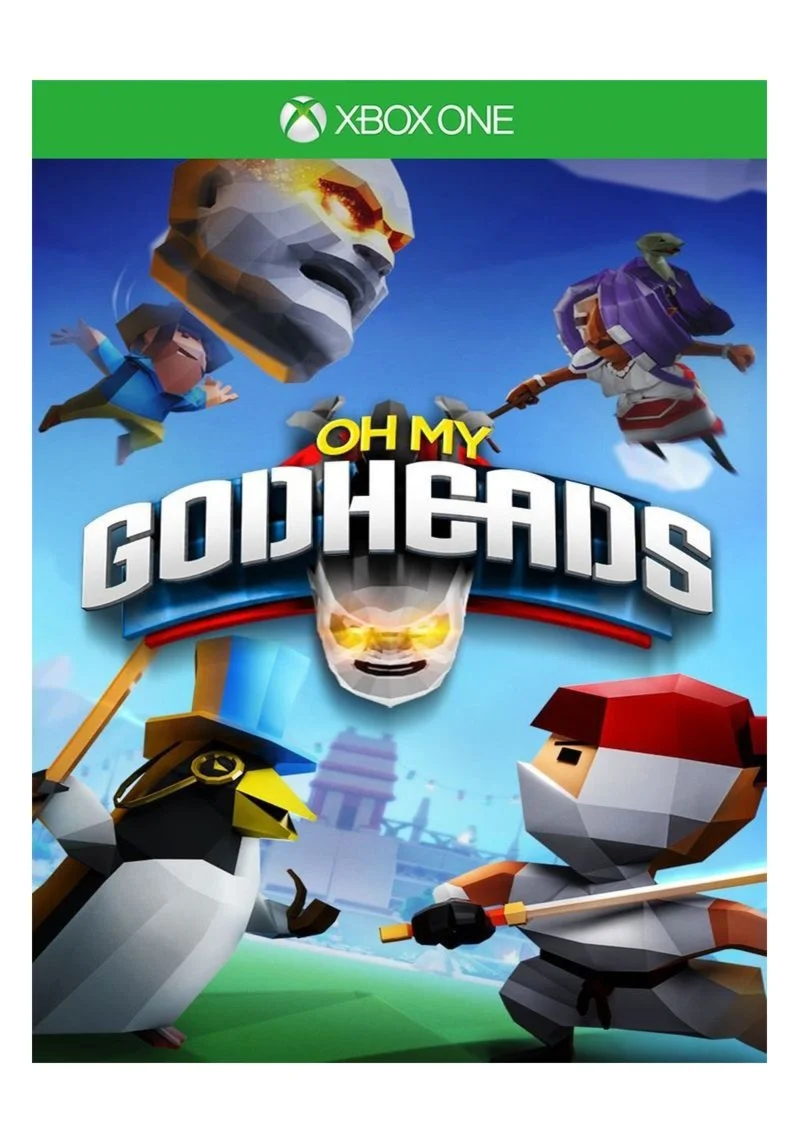Oh My Godheads  XBOX ONE/X|SКлюч