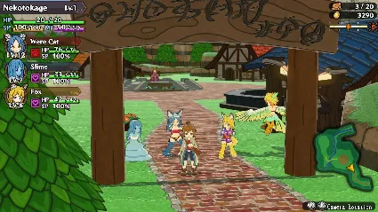 Monster Girls and the Mysterious Adventure 2 💎 STEAM