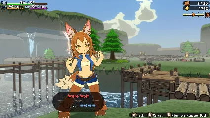 Monster Girls and the Mysterious Adventure 2 💎 STEAM