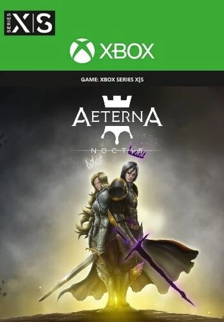 AETERNA NOCTIS XBOX ONE & SERIES X|S🔑KEY