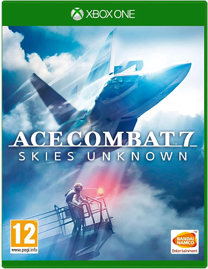 ACE COMBAT™ 7: SKIES UNKNOWN XBOX ONE & SERIES X|S🔑KEY