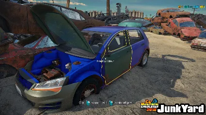 Car Mechanic Simulator 2018 АВТОДОСТАВКА STEAM РОССИЯ