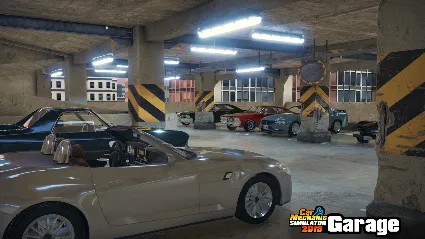 Car Mechanic Simulator 2018 АВТОДОСТАВКА STEAM РОССИЯ