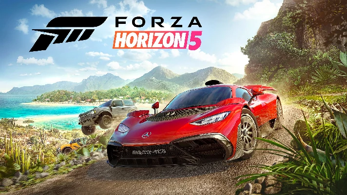 🔥STEAM🔥 FORZA HORIZON 5 ULTIMATE +ONLINE