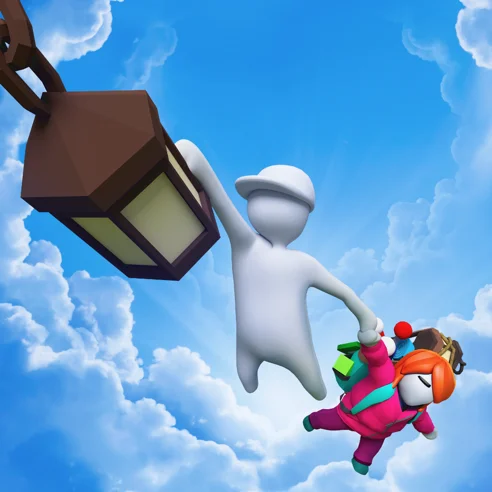  Human: Fall Flat iPhone ios iPad Appstore +БОНУС 