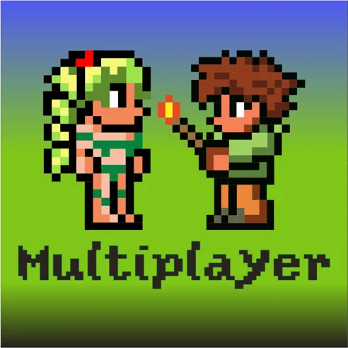  Multiplayer Terraria iPhone ios iPad Appstore+БОНУС 