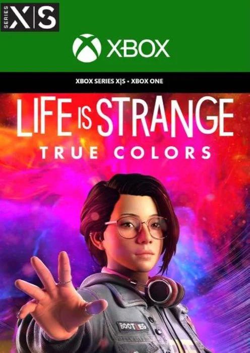 LIFE IS STRANGE: TRUE COLORS XBOX-WIN10 KEY