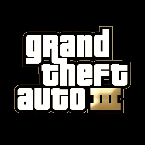  Grand Theft Auto III GTA 3 iPhone ios Appstore+ 