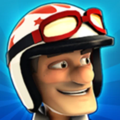  Joe Danger iPhone ios iPad Appstore + БОНУС  