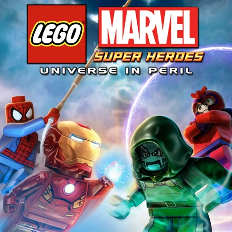 LEGO Marvel Super Heroes iPhone ios iPad Appstore + 