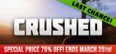 Crushed (STEAM GLOBAL KEY)