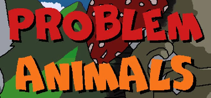 Problem Animals (STEAM GLOBAL KEY\ FOREIGN CARDS)