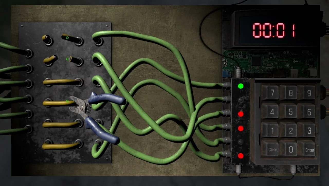 SCUM Crooked Arms 31 день