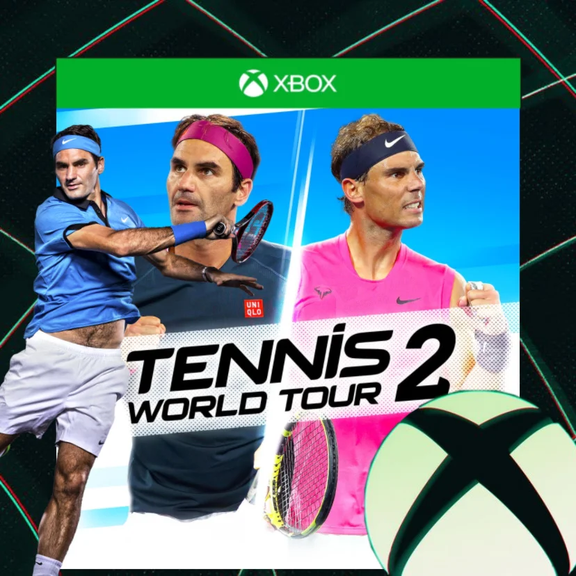 Tennis World Tour 2 - Complete Edition Xbox X|S 