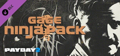PAYDAY 2: Gage Ninja Pack 💎 DLC STEAM GIFT РОССИЯ