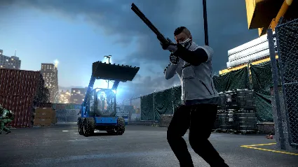 PAYDAY 2: The Ukrainian Prisoner Heist DLC АВТОДОСТАВКА STEAM РОССИЯ