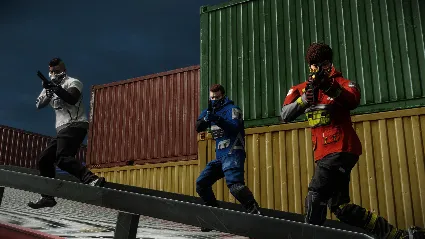 PAYDAY 2: The Ukrainian Prisoner Heist DLC АВТОДОСТАВКА STEAM РОССИЯ