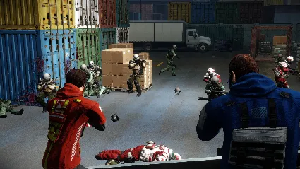 PAYDAY 2: The Ukrainian Prisoner Heist DLC АВТОДОСТАВКА STEAM РОССИЯ