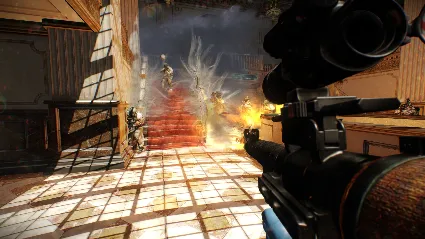 PAYDAY 2: The OVERKILL Pack DLC STEAM GIFT РОССИЯ