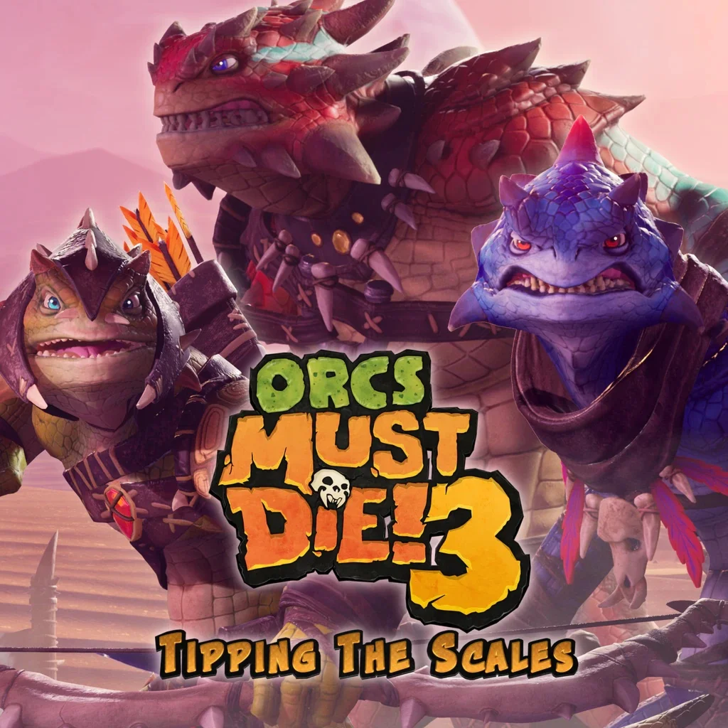 Orcs Must Die! 3: Tipping the Scales DLC XBOX КЛЮЧ