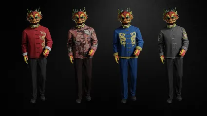 PAYDAY 2: Dragon Pack АВТОДОСТАВКА DLC STEAM РОССИЯ