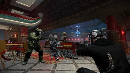PAYDAY 2: Black Cat Heist DLC STEAM GIFT РОССИЯ