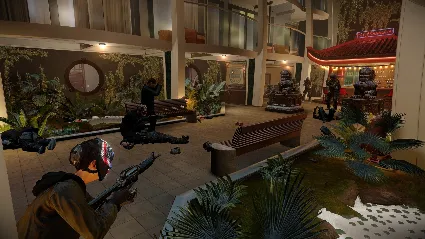 PAYDAY 2: Black Cat Heist DLC STEAM GIFT РОССИЯ