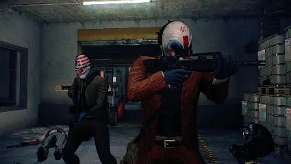PAYDAY 2: Dragan Character Pack DLC АВТОДОСТАВКА STEAM РОССИЯ