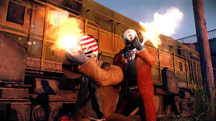 PAYDAY 2: Dragan Character Pack DLC АВТОДОСТАВКА STEAM РОССИЯ