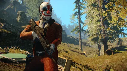 PAYDAY 2: Dragan Character Pack DLC АВТОДОСТАВКА STEAM РОССИЯ