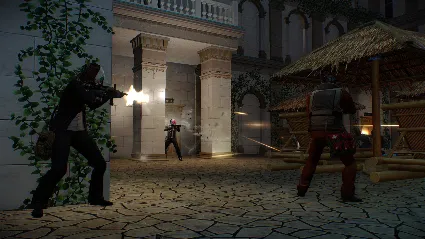 PAYDAY 2: The Golden Grin Casino Heist DLC STEAM РОССИЯ