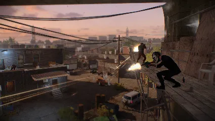 PAYDAY 2: The Biker Heist DLC STEAM GIFT РОССИЯ
