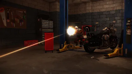 PAYDAY 2: The Biker Heist DLC STEAM GIFT РОССИЯ