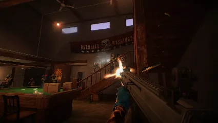 PAYDAY 2: The Biker Heist DLC STEAM GIFT РОССИЯ