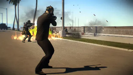 PAYDAY 2: The Wolf Pack DLC STEAM РОССИЯ