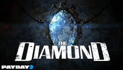 PAYDAY 2: The Diamond Heist DLC STEAM GIFT РОССИЯ
