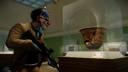 PAYDAY 2: The Diamond Heist DLC STEAM GIFT РОССИЯ