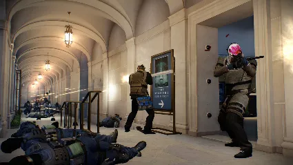 PAYDAY 2: The Diamond Heist DLC STEAM GIFT РОССИЯ