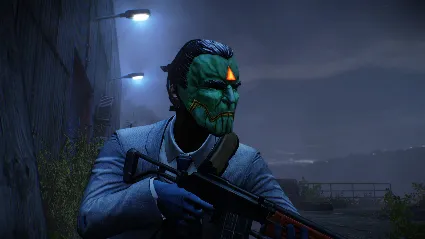 PAYDAY 2: Gage Assault Pack DLC STEAM GIFT РОССИЯ