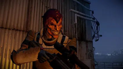 PAYDAY 2: Gage Assault Pack DLC STEAM GIFT РОССИЯ