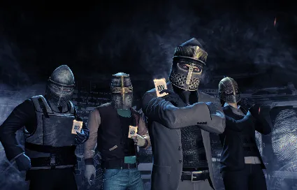 PAYDAY 2: Gage Chivalry Pack DLC АВТОДОСТАВКА STEAM РОССИЯ