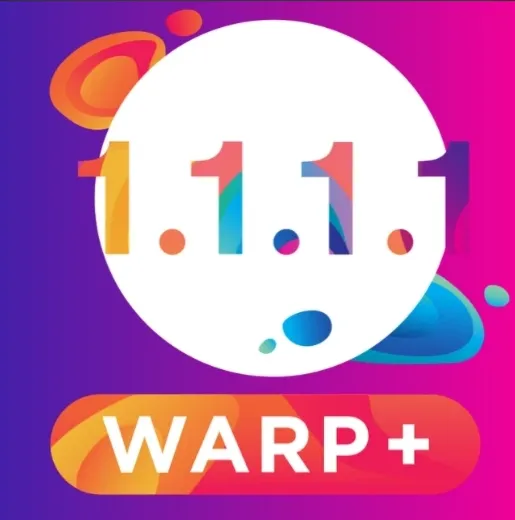 Cloudflare 1.1.1.1 WARP+ VPN (12.000 TB) 5 УСТРОЙСТВ