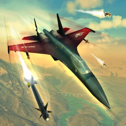 Sky Gamblers Air Supremacy iPhone ios iPad Appstore + 