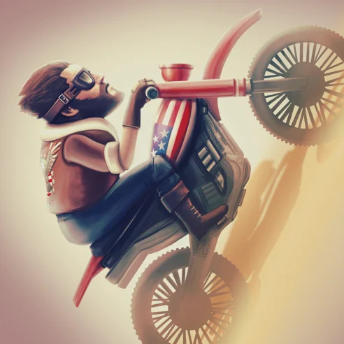  Bike Baron iPhone ios iPad Appstore +БОНУС 