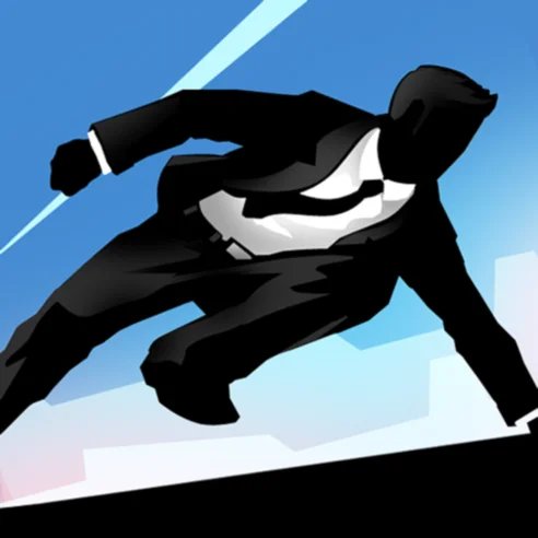 Vector: паркур раннер iPhone ios Appstore +БОНУС
