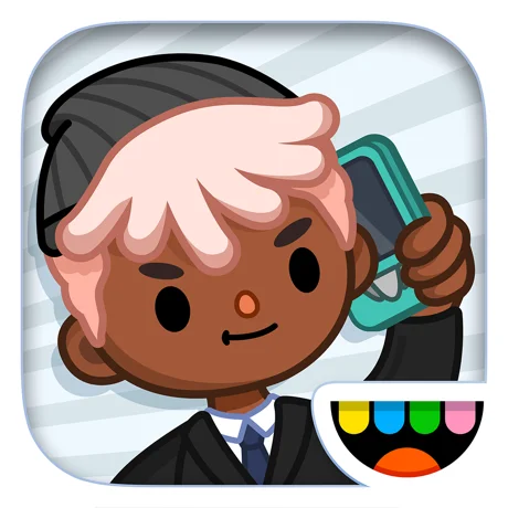   Toca Life: Office iPhone ios iPad Appstore + БОНУС 