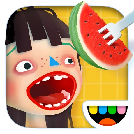   Toca Kitchen 2 iPhone ios iPad Appstore + БОНУС  
