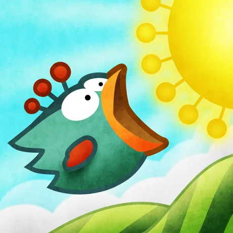   Tiny Wings iPhone ios iPad Appstore + БОНУС  